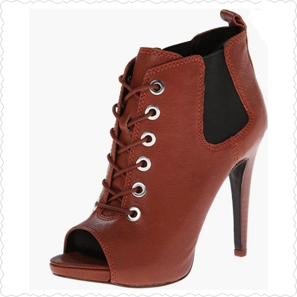 NINE WEST Elekra Bootie, 7½M